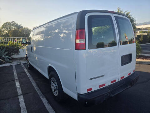 2009 Chevrolet Express 1500