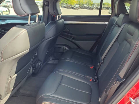 2024 Jeep Wagoneer S Launch Edition
