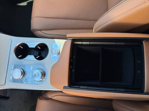 2026 Genesis GV80 2.5T Advanced