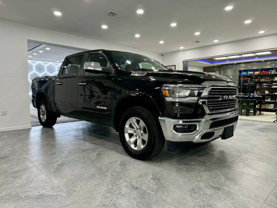 2022 Ram 1500 for sale at Alpha Auto Long Island in Westbury, NY