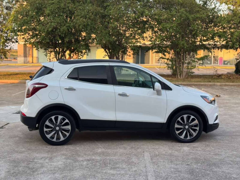 2019 Buick Encore Essence