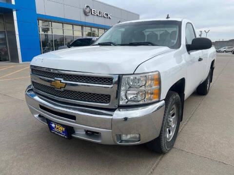 2013 Chevrolet Silverado 1500