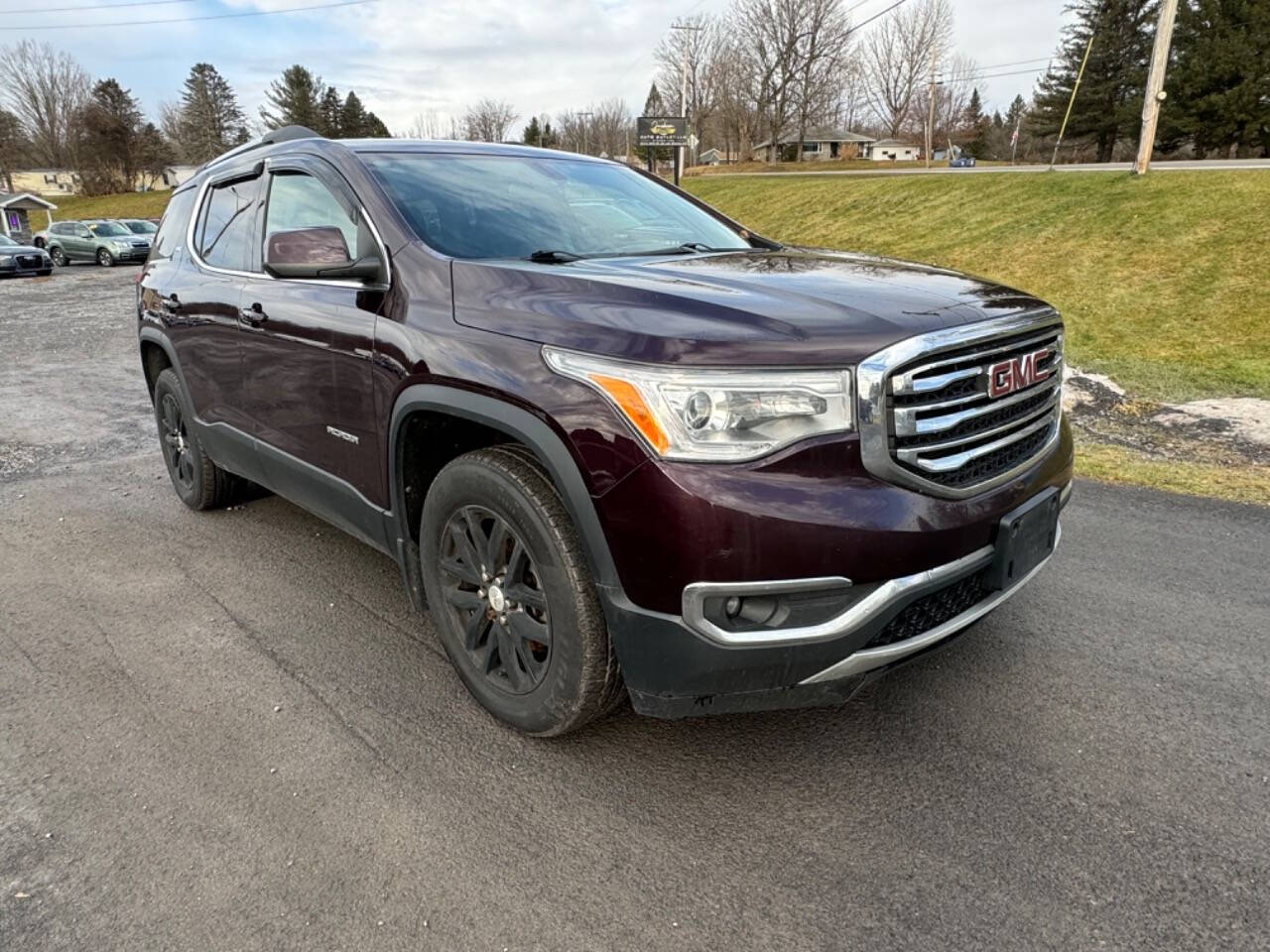 2018 GMC Acadia for sale at Jackson Auto Outlet LLC in Lee Center, NY