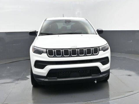 2023 Jeep Compass Sport