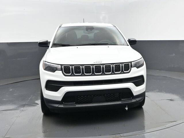 2023 Jeep Compass Sport