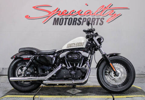 2014 Harley-Davidson Forty-Eight