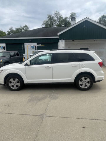 2011 Dodge Journey Mainstreet