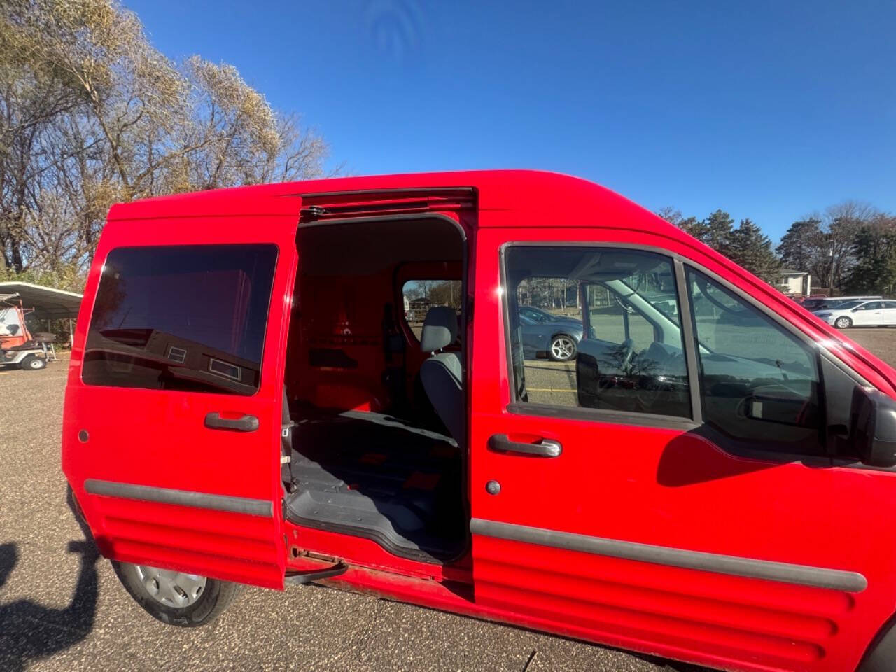 2010 Ford Transit Connect for sale at LUXURY IMPORTS AUTO SALES INC in Ham Lake, MN