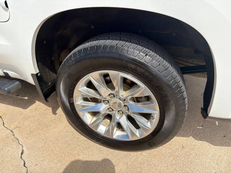 2019 Chevrolet Silverado 1500