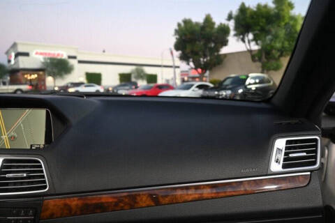 2017 Mercedes-Benz E-Class E 400