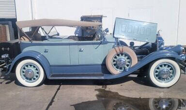 1929 Pierce Arrow