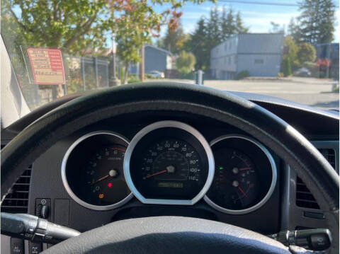 2007 Toyota 4Runner SR5