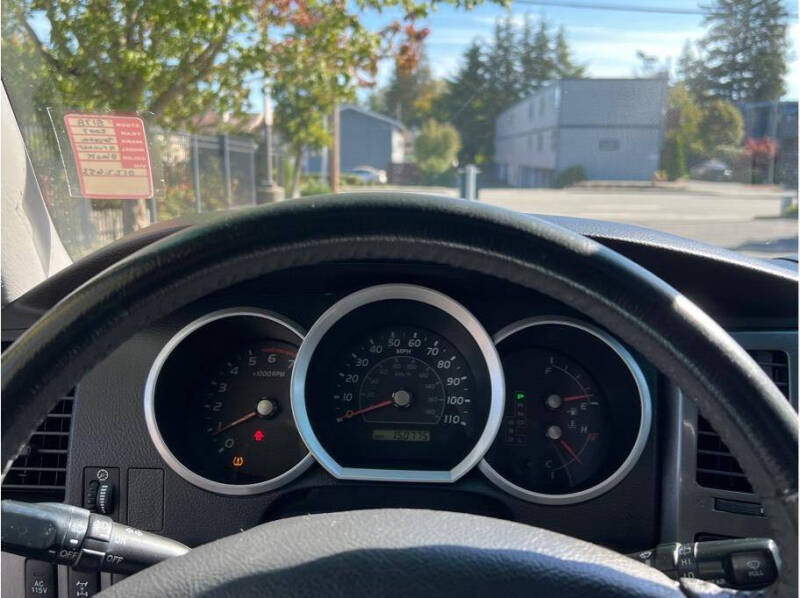 2007 Toyota 4Runner SR5