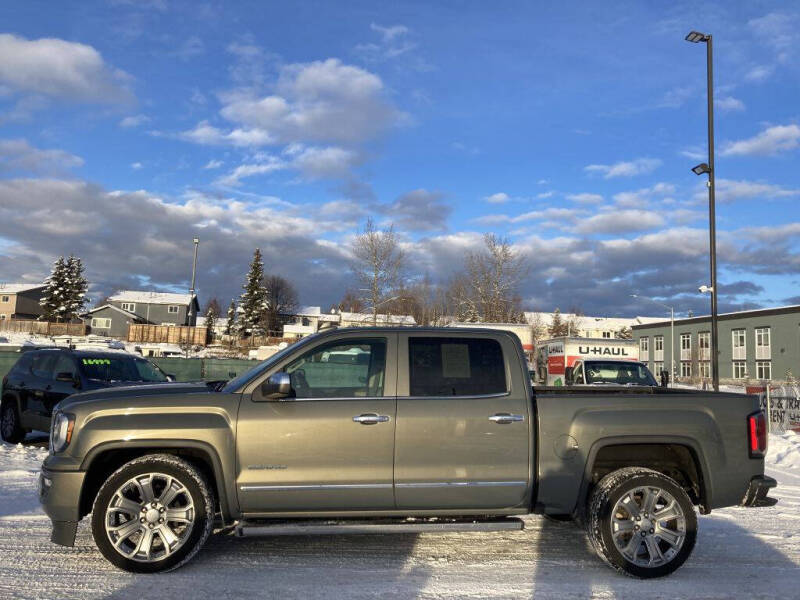 2018 GMC Sierra 1500 Denali Denali - Photo 8