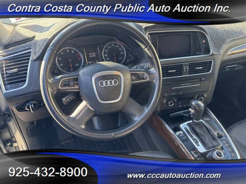 2010 Audi Q5 3.2 quattro Premium Plus
