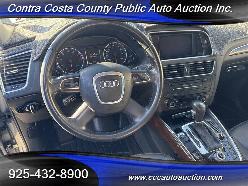 2010 Audi Q5 3.2 quattro Premium Plus
