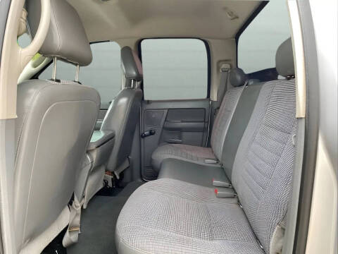 2007 Dodge Ram 2500