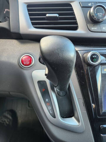 2014 Honda Odyssey EX-L