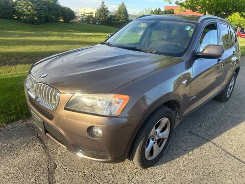 2011 BMW X3 for sale at Luxury Cars Xchange in Lockport IL