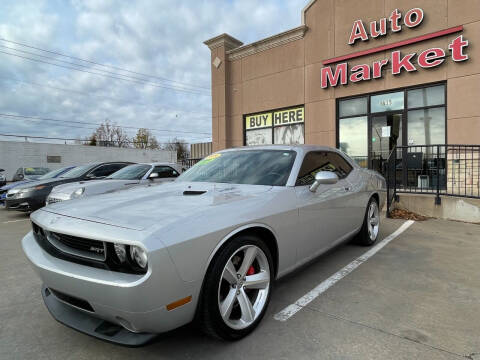 2009 Dodge Challenger for sale at Auto Market in Oklahoma City OK