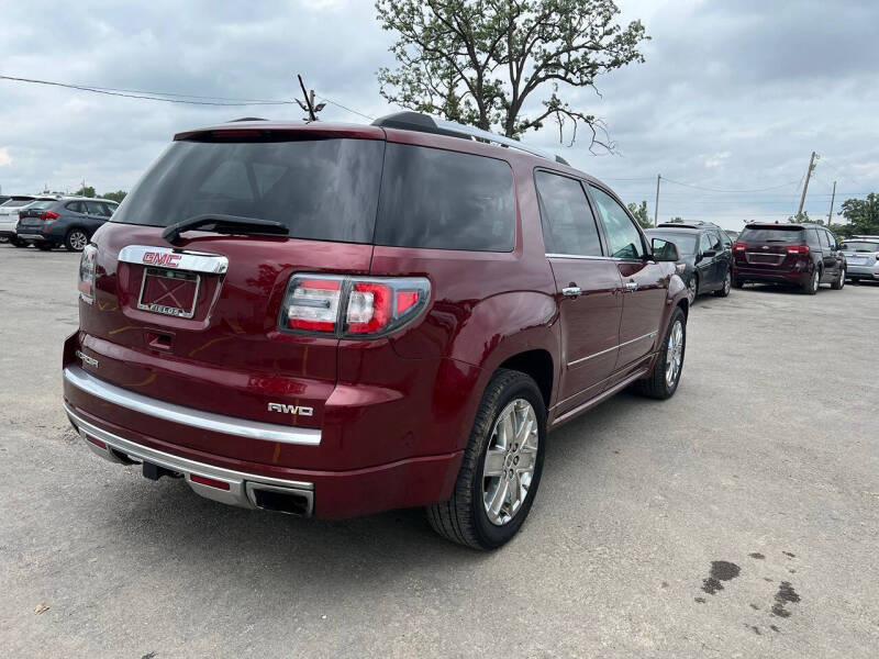 2015 GMC Acadia Denali