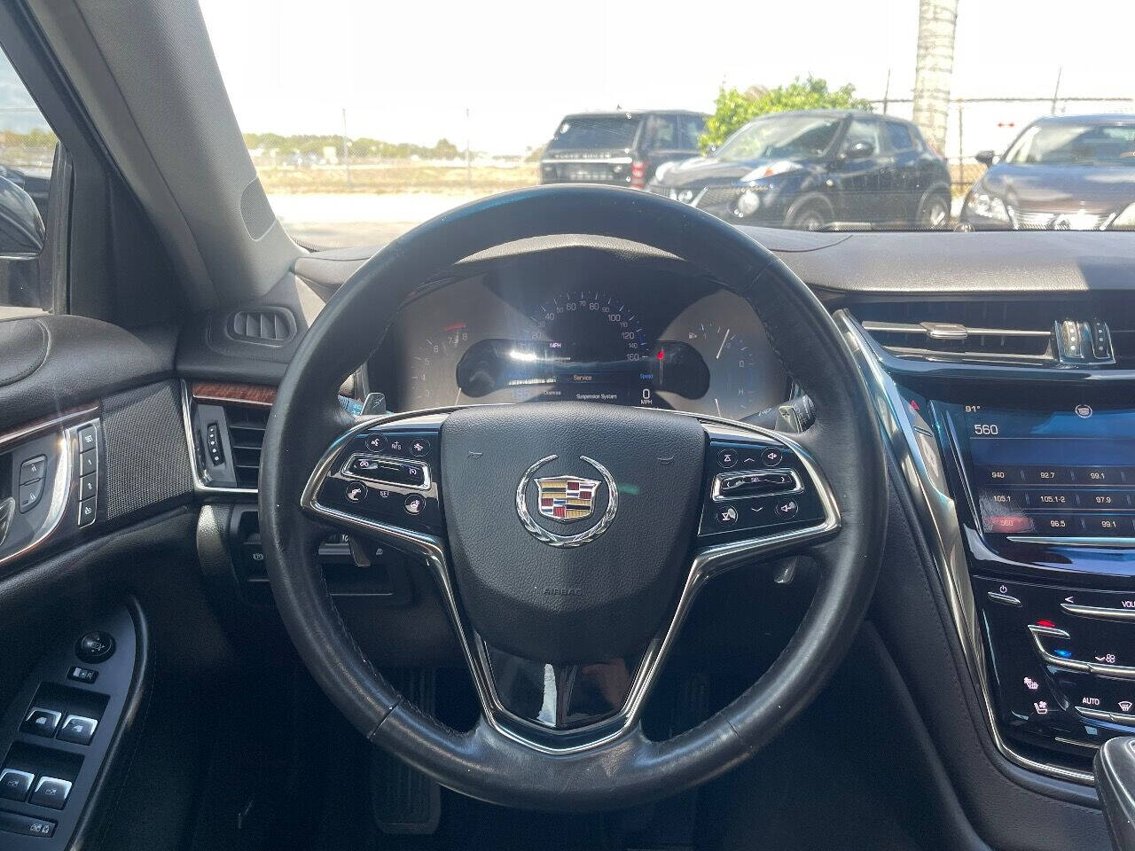 2014 Cadillac CTS  - $13,900