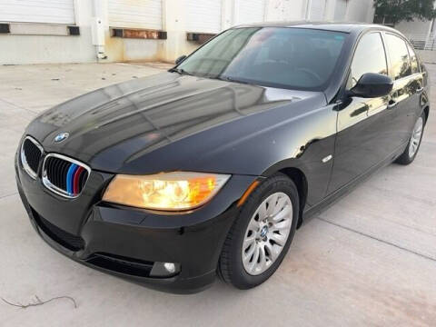 2009 BMW 3 Series for sale at Deerfield Automall in Deerfield Beach FL
