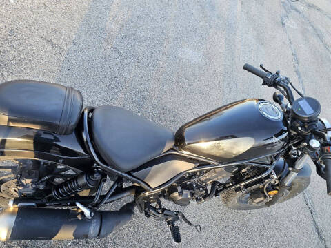 2017 Honda Cmx 300