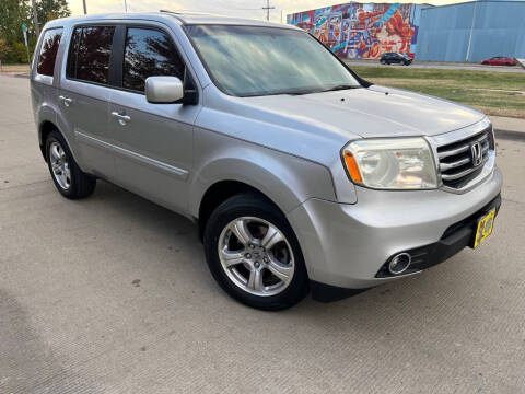 2013 Honda Pilot EX-L w/DVD