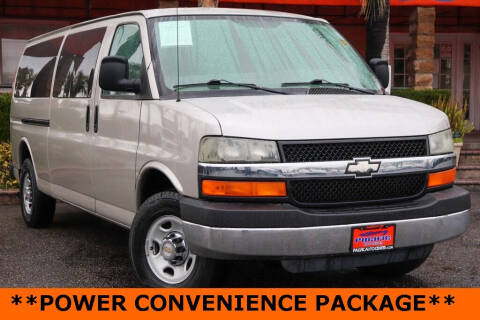 2005 Chevrolet Express