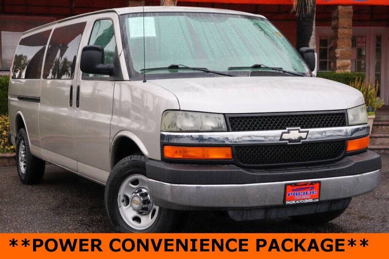 2005 Chevrolet Express