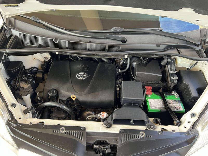 2019 Toyota Sienna L 7-Passenger