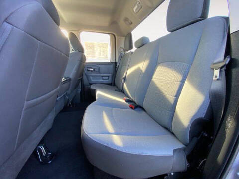 2024 RAM 1500 Classic SLT