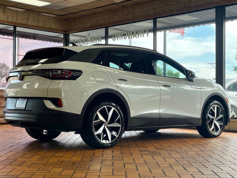 2023 Volkswagen ID.4 Pro S