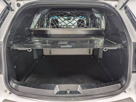 2019 Ford Explorer Police Interceptor Utility