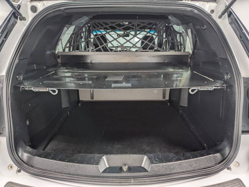 2019 Ford Explorer Police Interceptor Utility