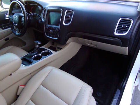 2019 Dodge Durango Citadel