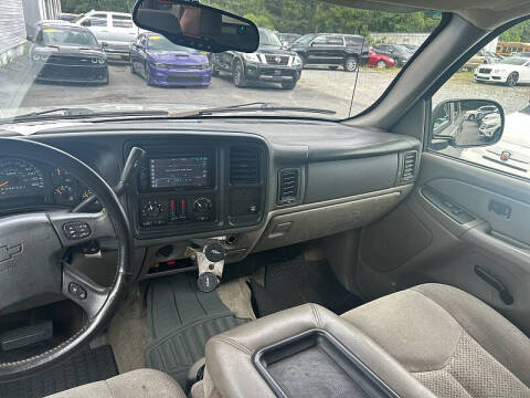 2006 Chevrolet Tahoe