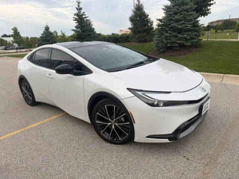 2024 Toyota Prius