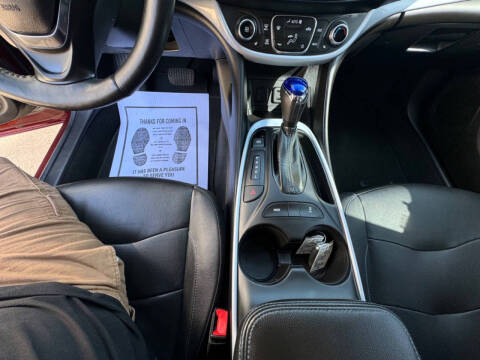 2017 Chevrolet Volt LT