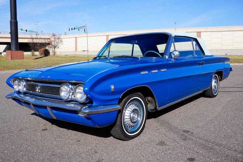 1962 Buick Skylark