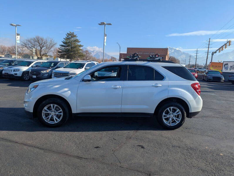 2017 Chevrolet Equinox