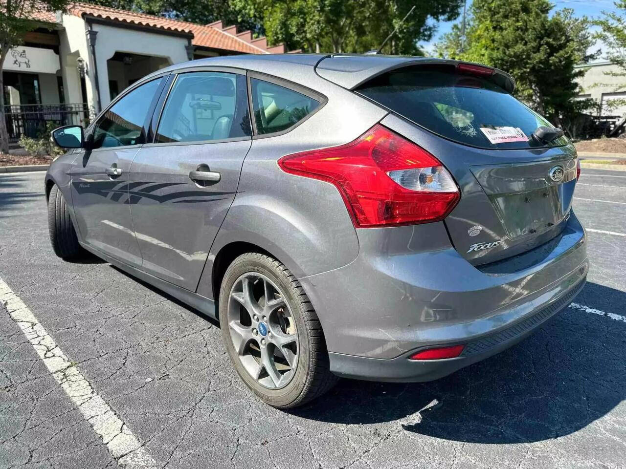 2013 Ford Focus for sale at Bingo Auto Sales LLC in Atlanta , GA