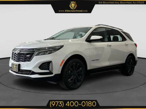 2022 Chevrolet Equinox RS