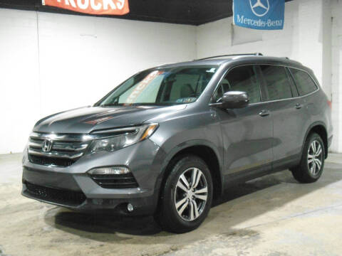 2016 Honda Pilot EX-L