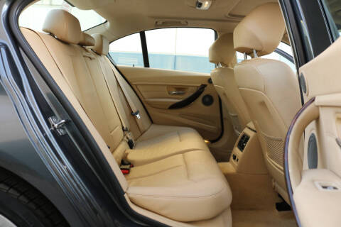 2013 BMW 3 Series 335i