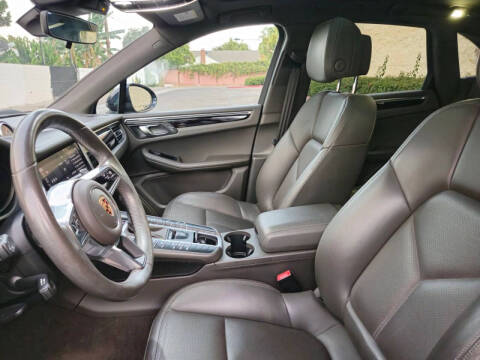 2019 Porsche Macan