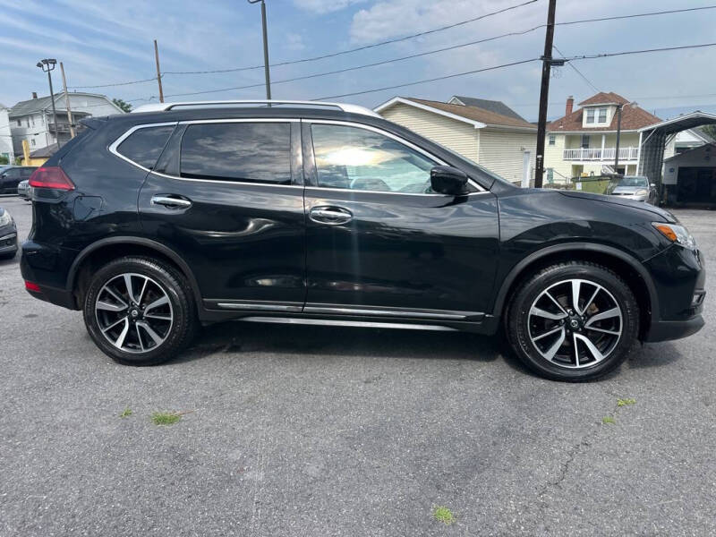 2018 Nissan Rogue