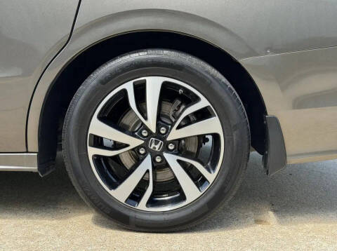 2020 Honda Odyssey Elite