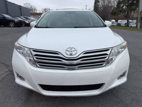2012 Toyota Venza